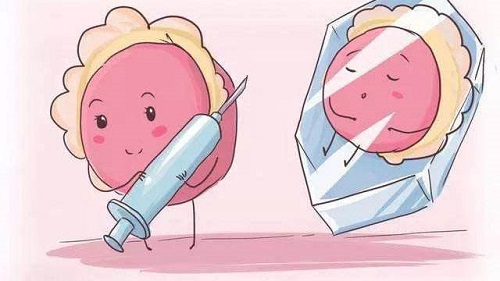 輸卵管堵塞有積水能做試管嬰兒嗎？做幾代？